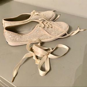 KEDS X kate spade new york champion glitter